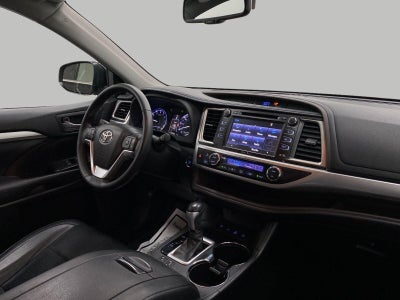 2015 Toyota Highlander AWD 4dr V6 XLE