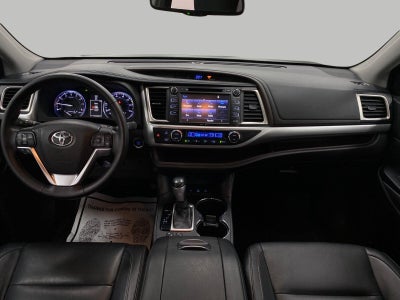 2015 Toyota Highlander AWD 4dr V6 XLE