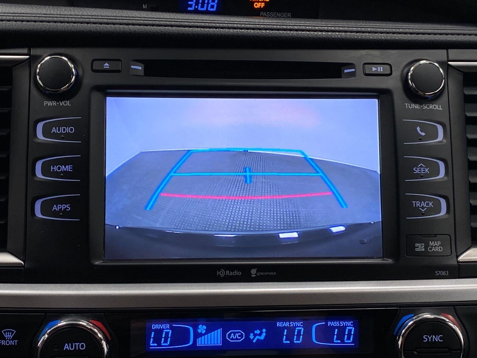 2015 Toyota Highlander AWD 4dr V6 XLE
