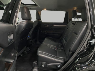 2015 Toyota Highlander AWD 4dr V6 XLE