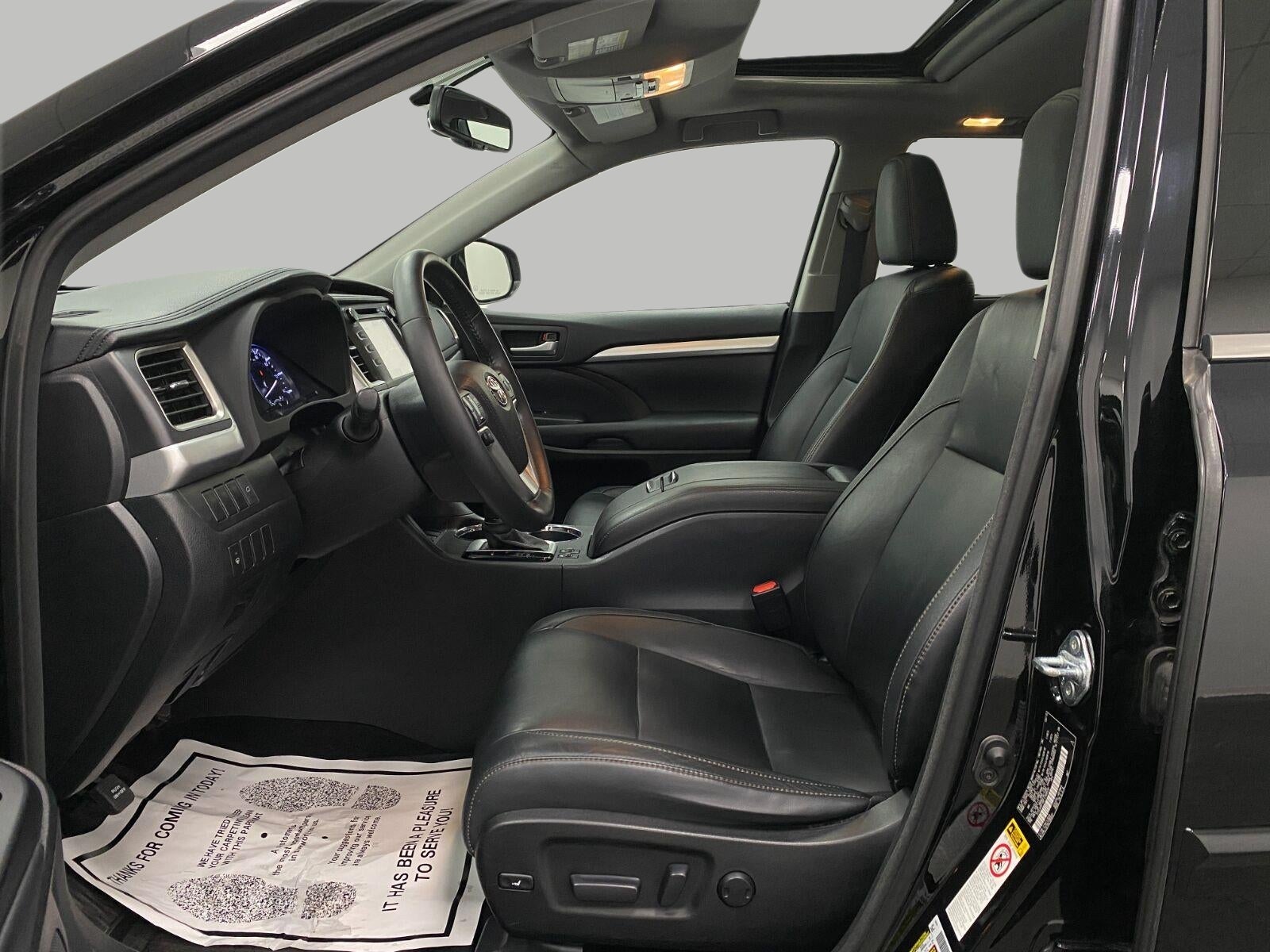 2015 Toyota Highlander AWD 4dr V6 XLE