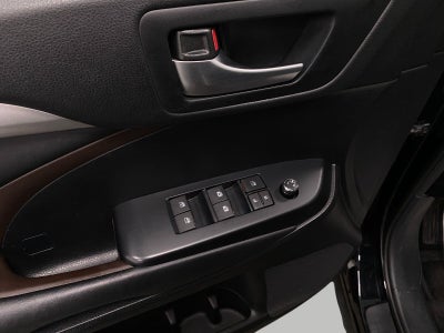 2015 Toyota Highlander AWD 4dr V6 XLE