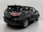 2015 Toyota Highlander AWD 4dr V6 XLE