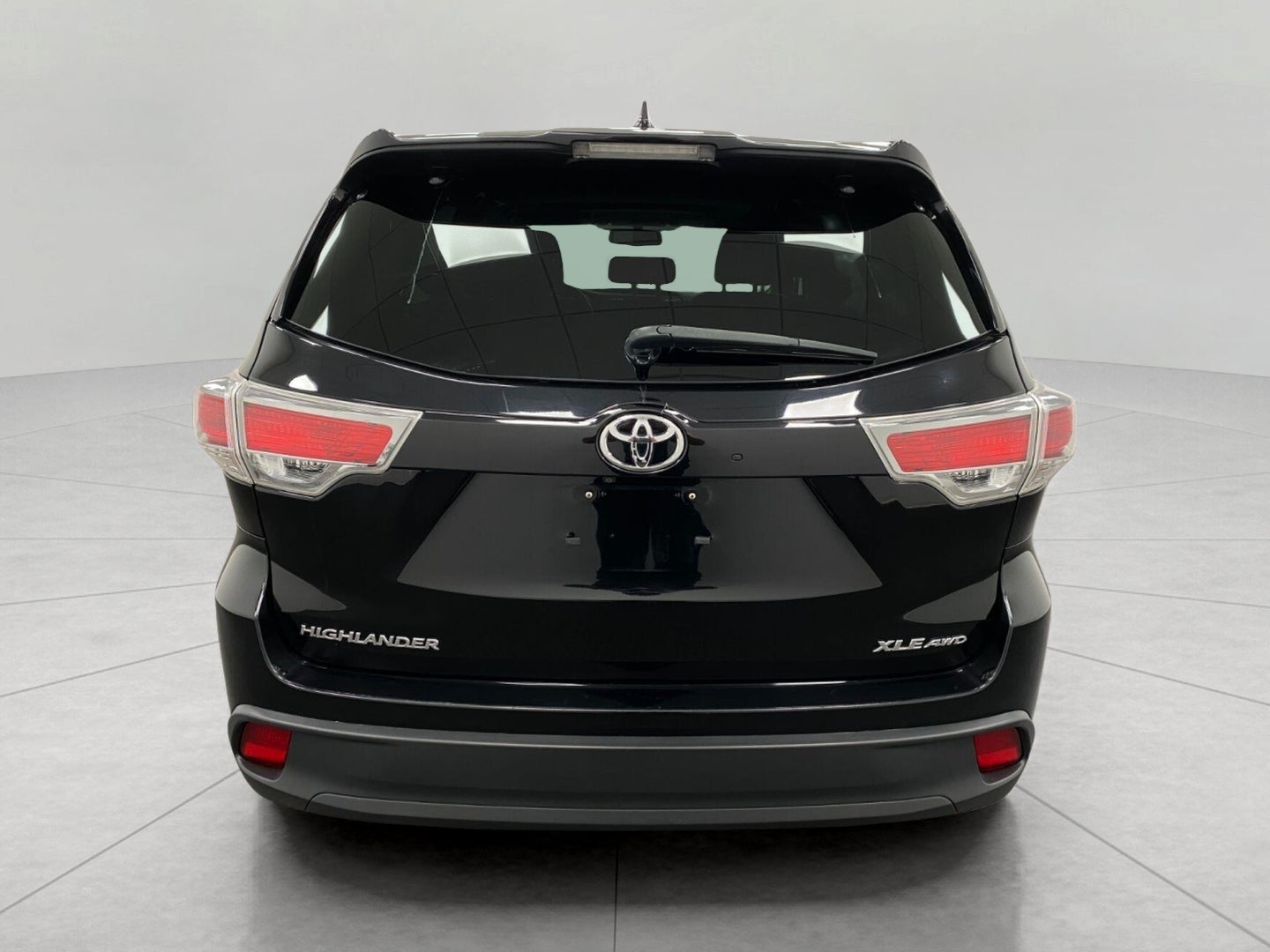 2015 Toyota Highlander AWD 4dr V6 XLE