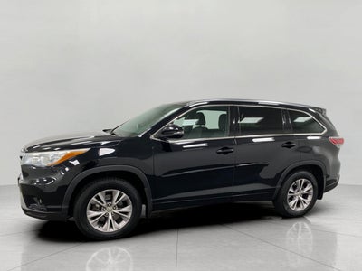 2015 Toyota Highlander AWD 4dr V6 XLE
