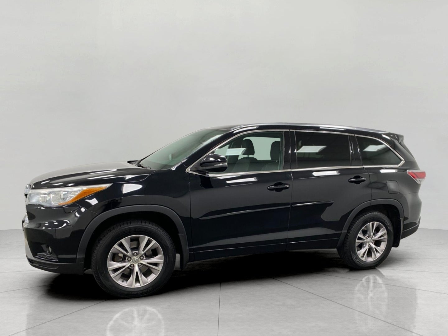 2015 Toyota Highlander AWD 4dr V6 XLE