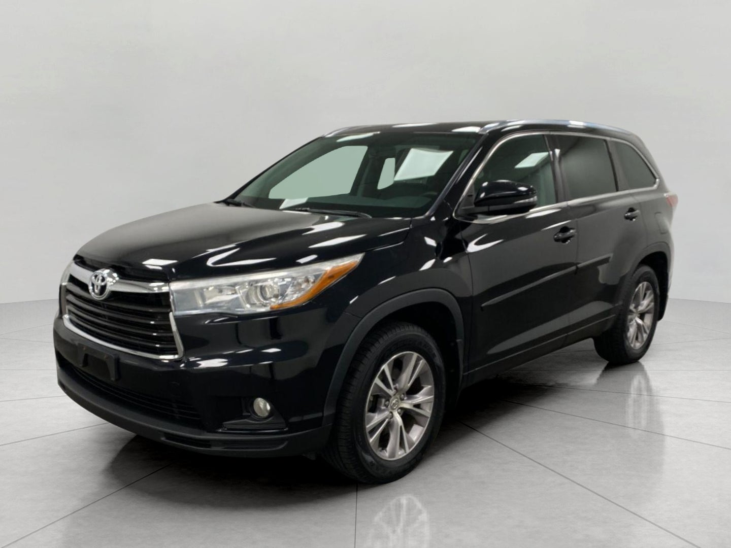 2015 Toyota Highlander AWD 4dr V6 XLE