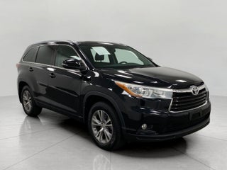 2015 Toyota Highlander AWD 4dr V6 XLE
