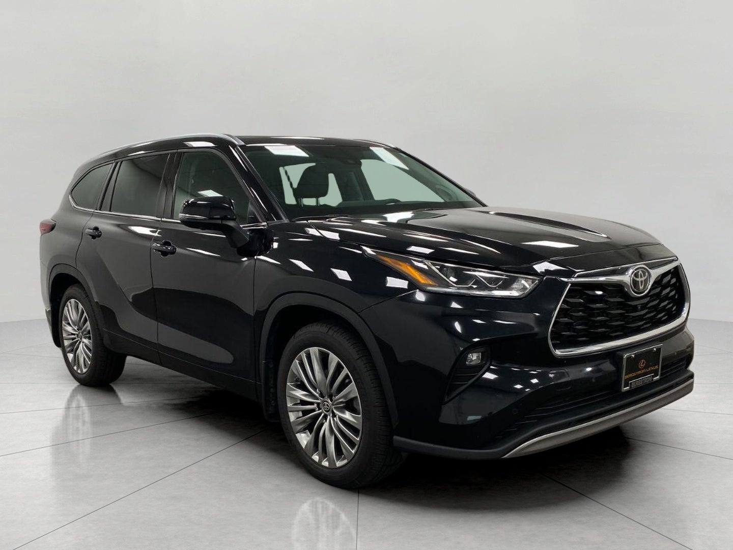 2024 Toyota Highlander Platinum AWD