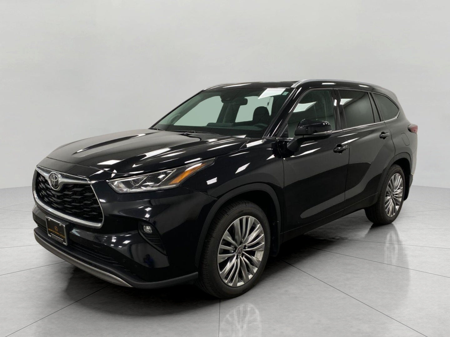 2024 Toyota Highlander Platinum AWD