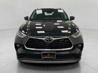 2024 Toyota Highlander Platinum AWD