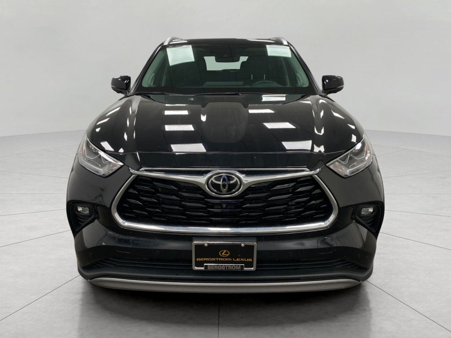 2024 Toyota Highlander Platinum AWD
