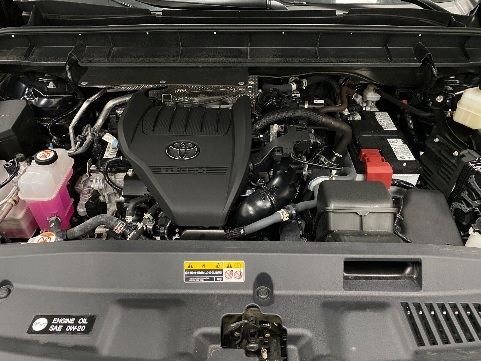 2024 Toyota Highlander Platinum AWD