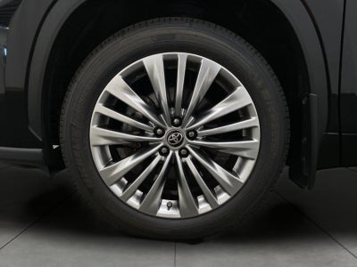2024 Toyota Highlander Platinum AWD