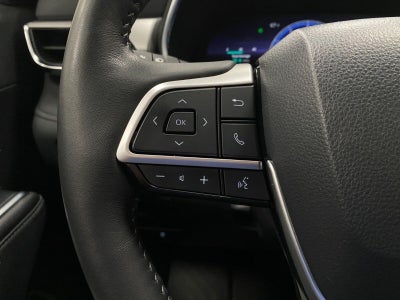 2024 Toyota Highlander Platinum AWD