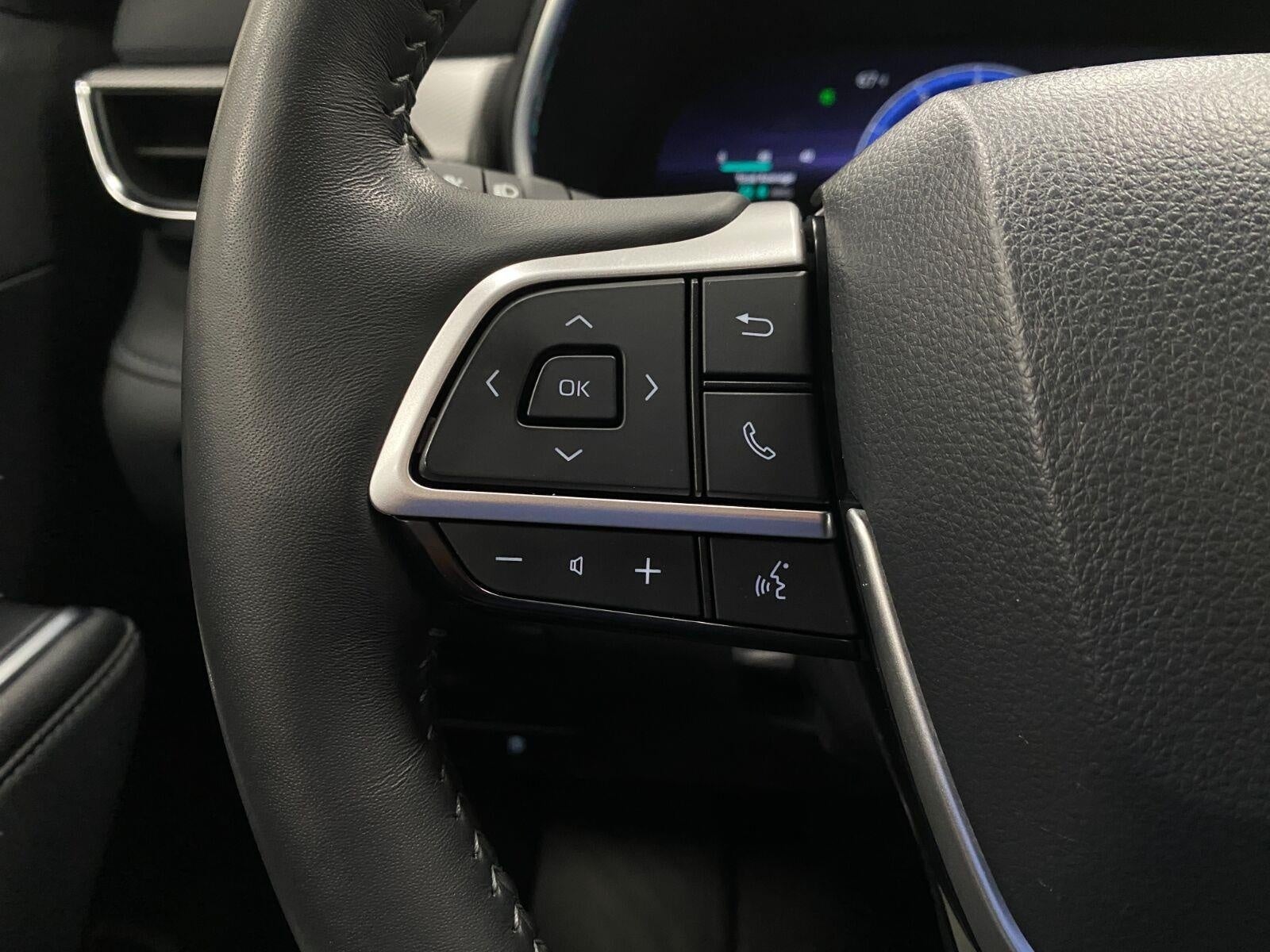 2024 Toyota Highlander Platinum AWD