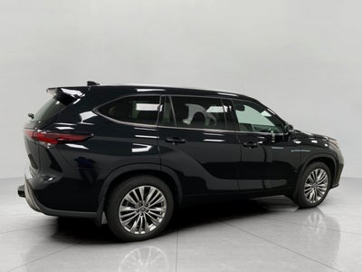 2024 Toyota Highlander Platinum AWD
