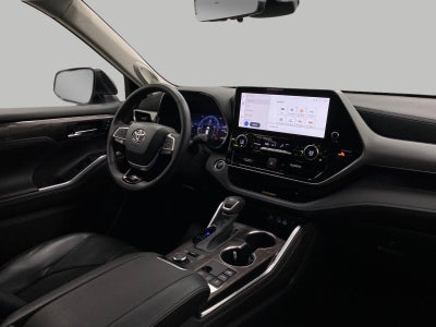 2024 Toyota Highlander Platinum AWD