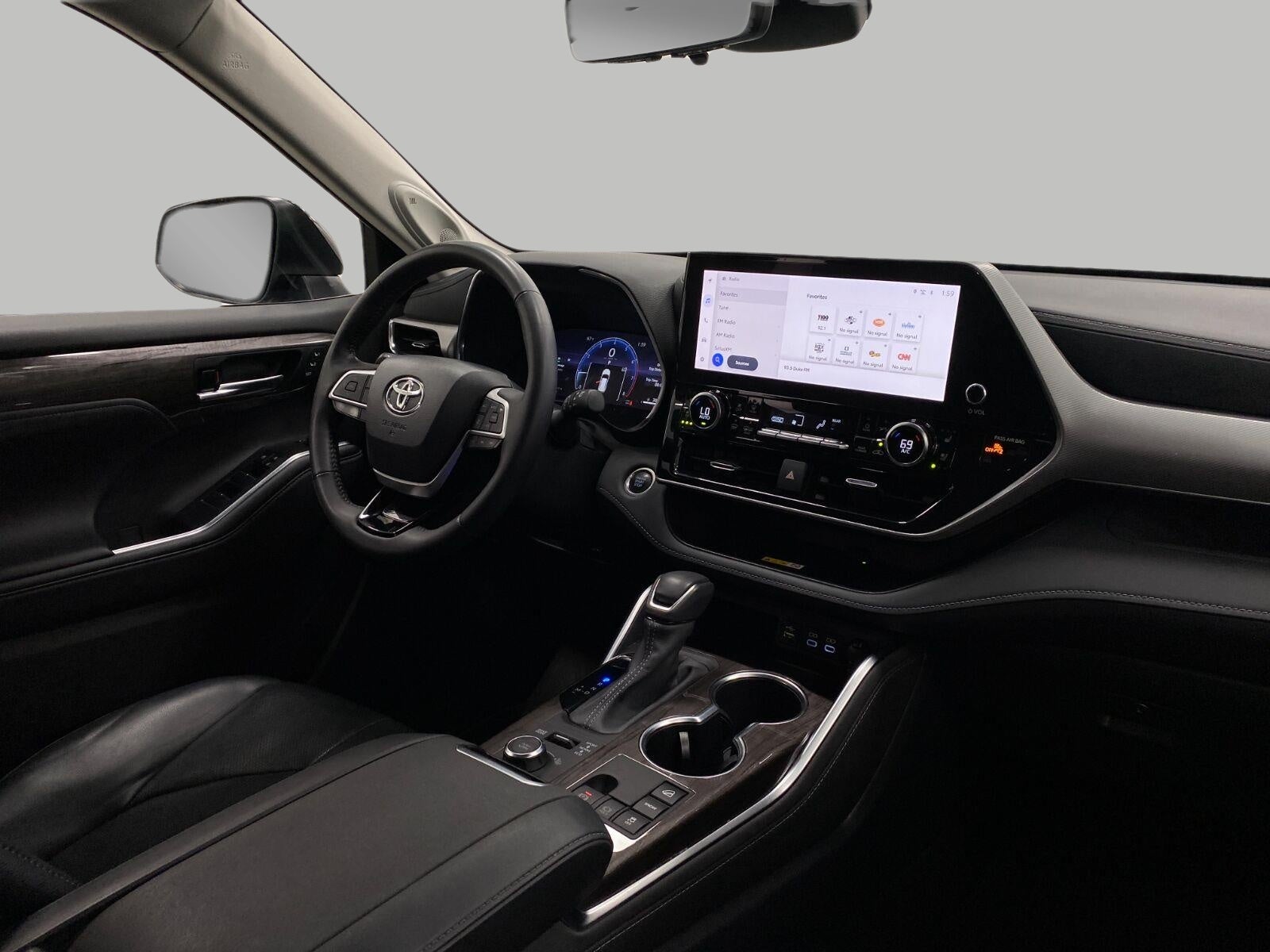 2024 Toyota Highlander Platinum AWD