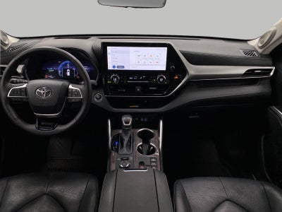 2024 Toyota Highlander Platinum AWD