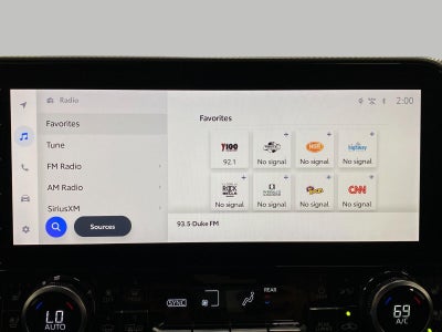 2024 Toyota Highlander Platinum AWD