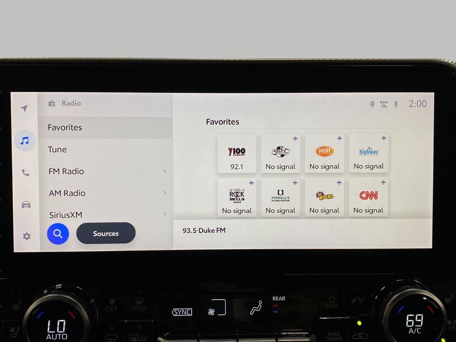 2024 Toyota Highlander Platinum AWD