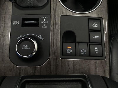 2024 Toyota Highlander Platinum AWD