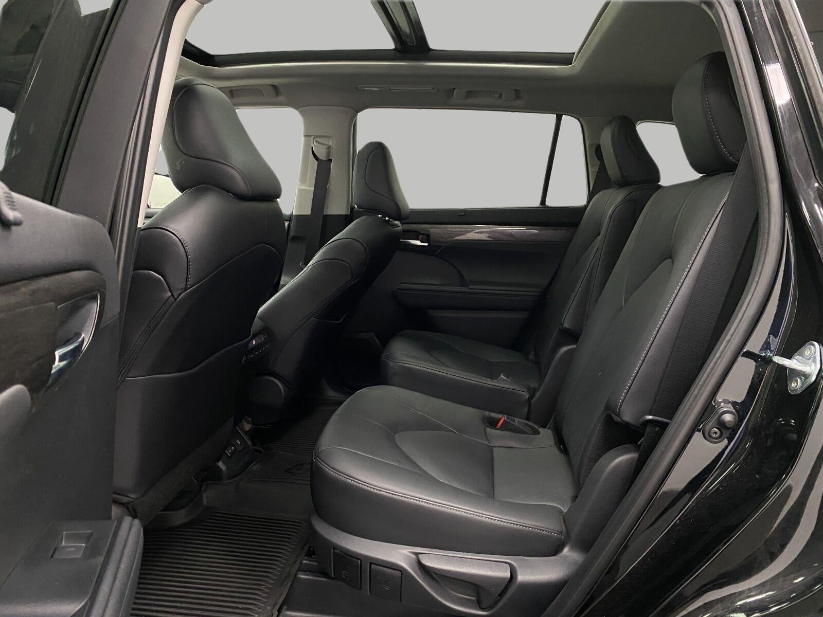 2024 Toyota Highlander Platinum AWD