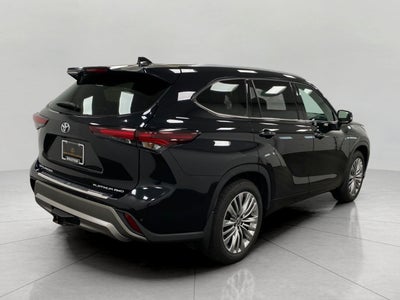 2024 Toyota Highlander Platinum AWD