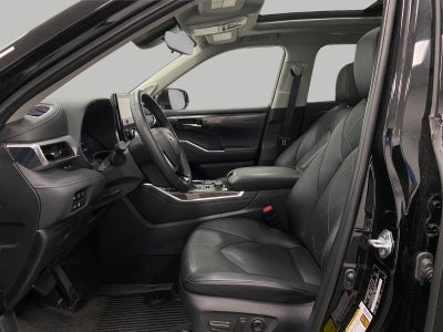 2024 Toyota Highlander Platinum AWD