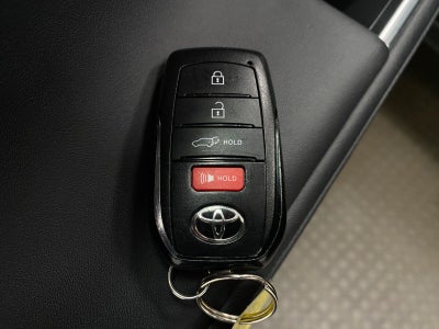 2024 Toyota Highlander Platinum AWD