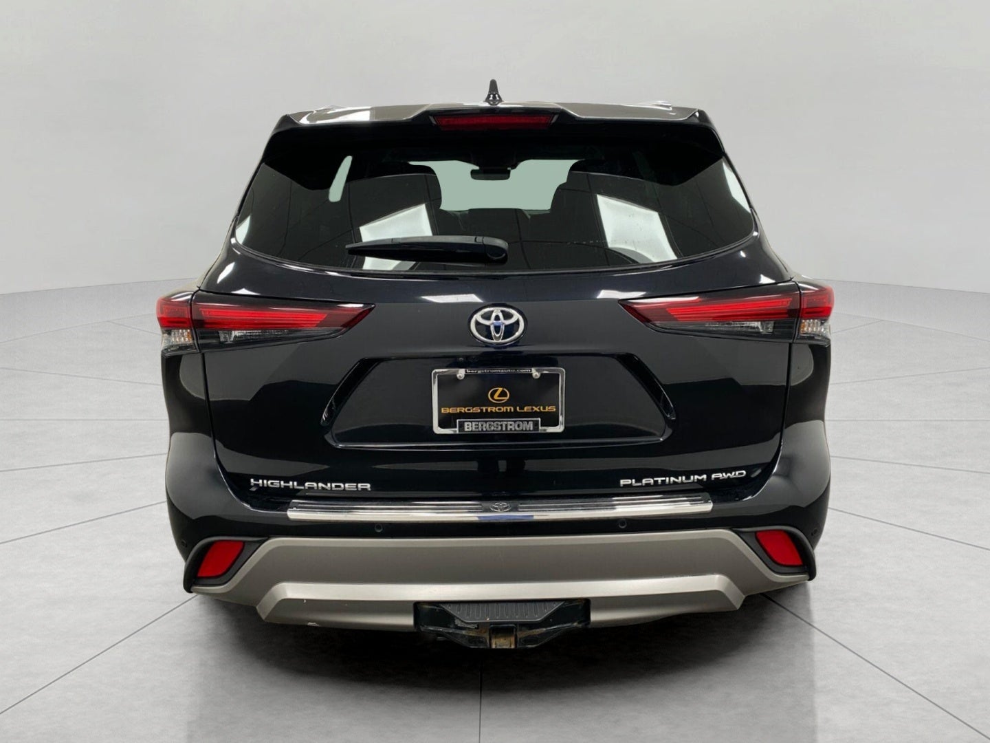 2024 Toyota Highlander Platinum AWD