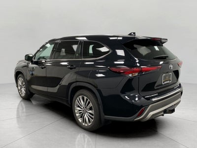 2024 Toyota Highlander Platinum AWD