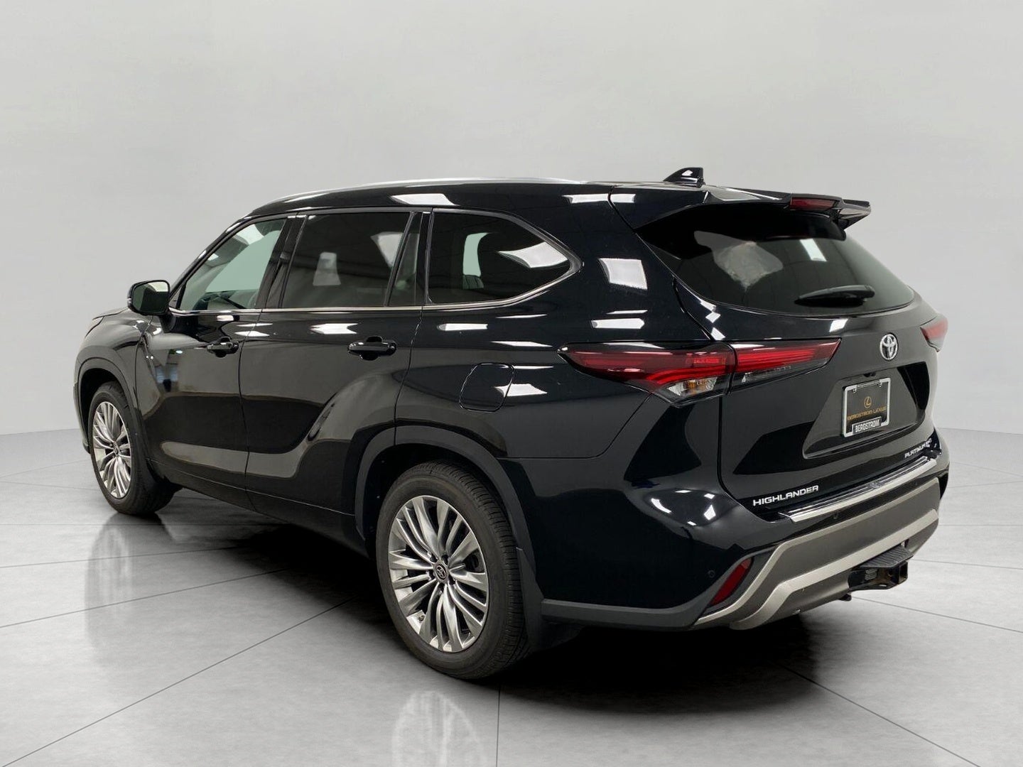 2024 Toyota Highlander Platinum AWD
