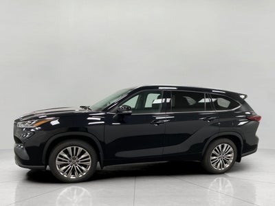 2024 Toyota Highlander Platinum AWD