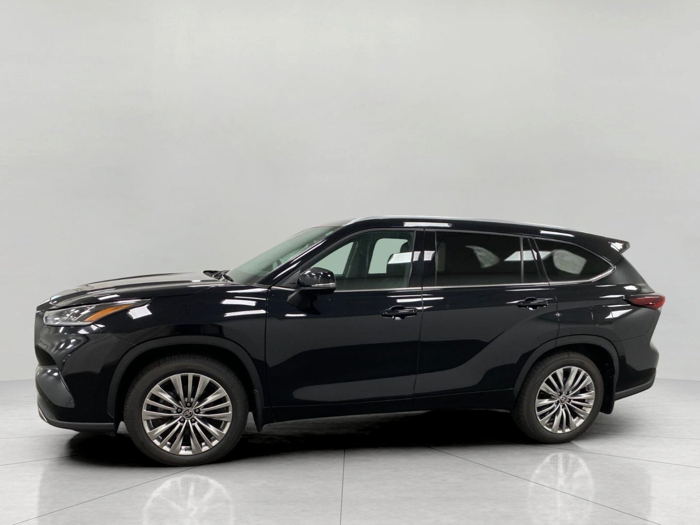 2024 Toyota Highlander Platinum AWD