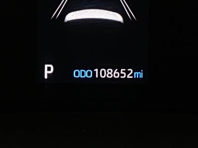 2022 Toyota Sienna LE FWD 8-Passenger