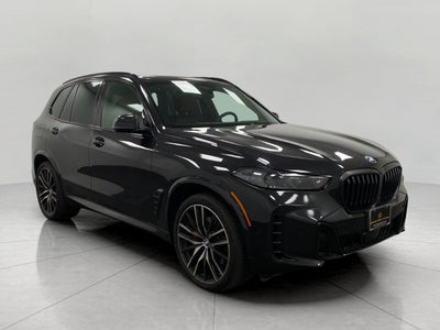2026 BMW X5 sDrive40i Sports Activity Vehicle