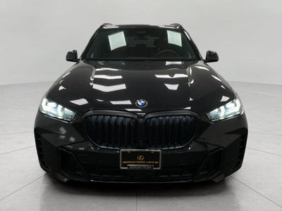 2026 BMW X5 sDrive40i Sports Activity Vehicle