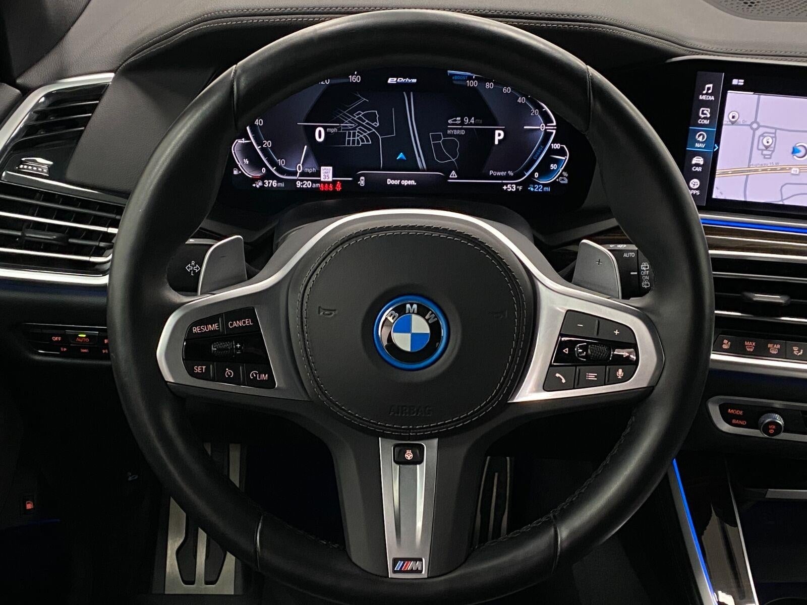 2023 BMW X5 xDrive45e Plug-In Hybrid