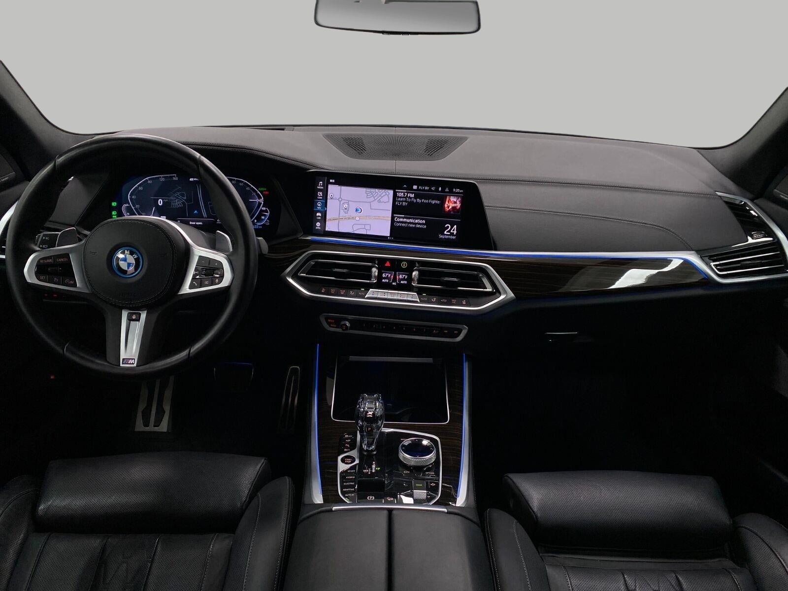 2023 BMW X5 xDrive45e Plug-In Hybrid