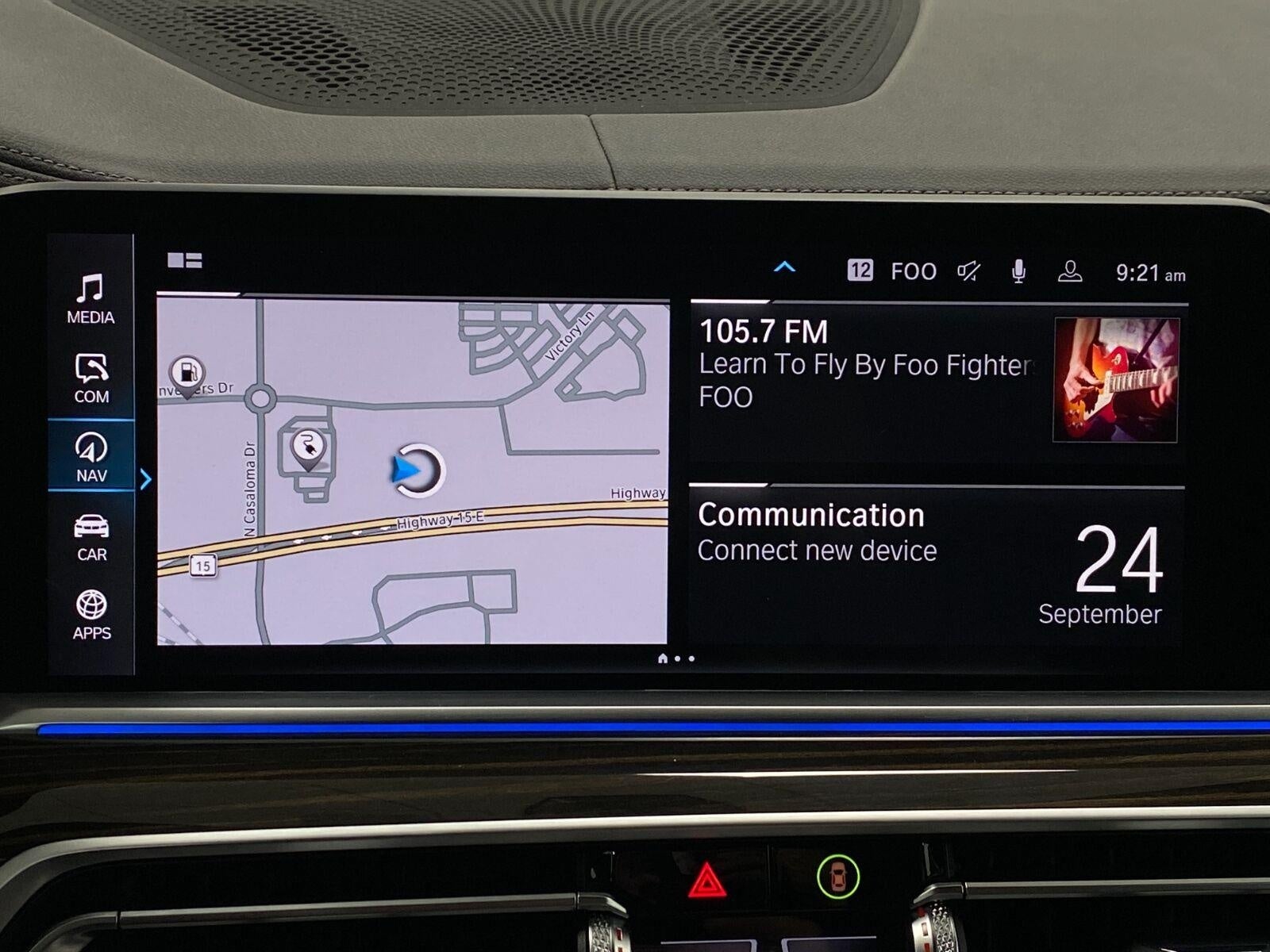 2023 BMW X5 xDrive45e Plug-In Hybrid