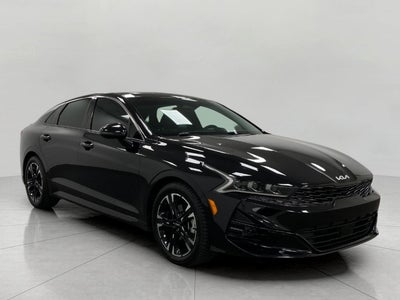 2022 Kia K5 GT-Line Auto FWD