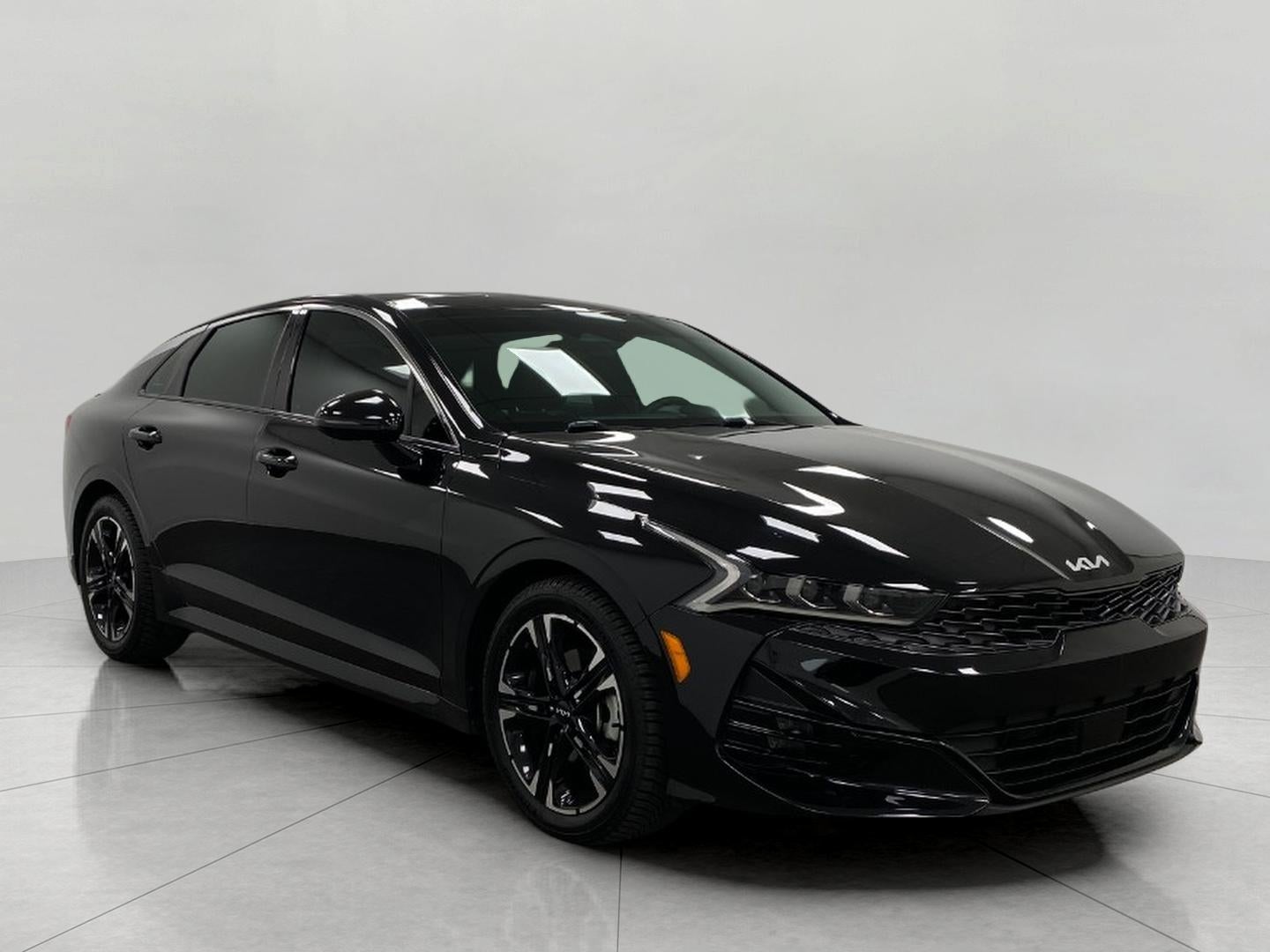 2022 Kia K5 GT-Line Auto FWD