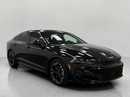 2022 Kia K5 GT-Line Auto FWD