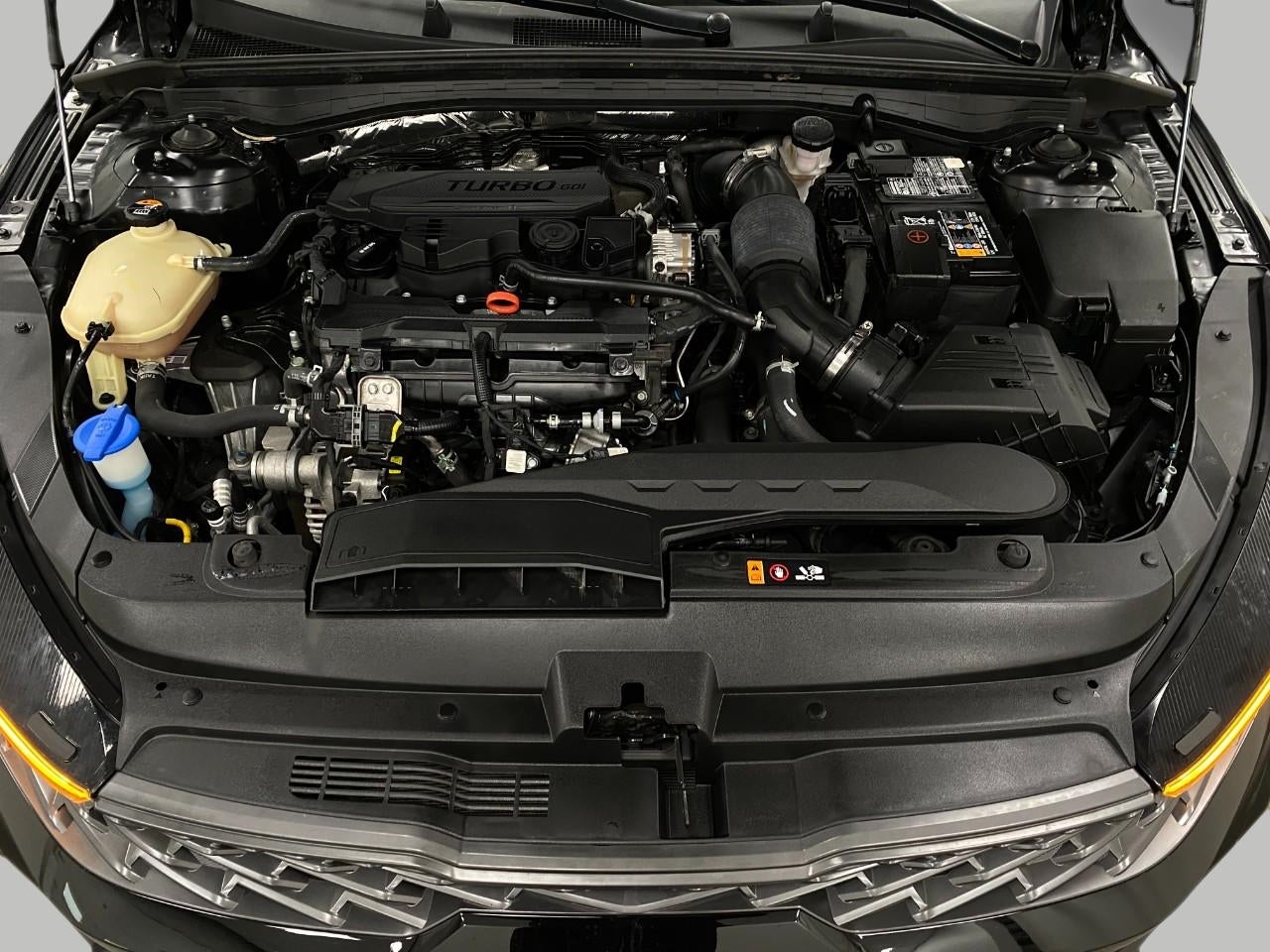 2022 Kia K5 GT-Line Auto FWD