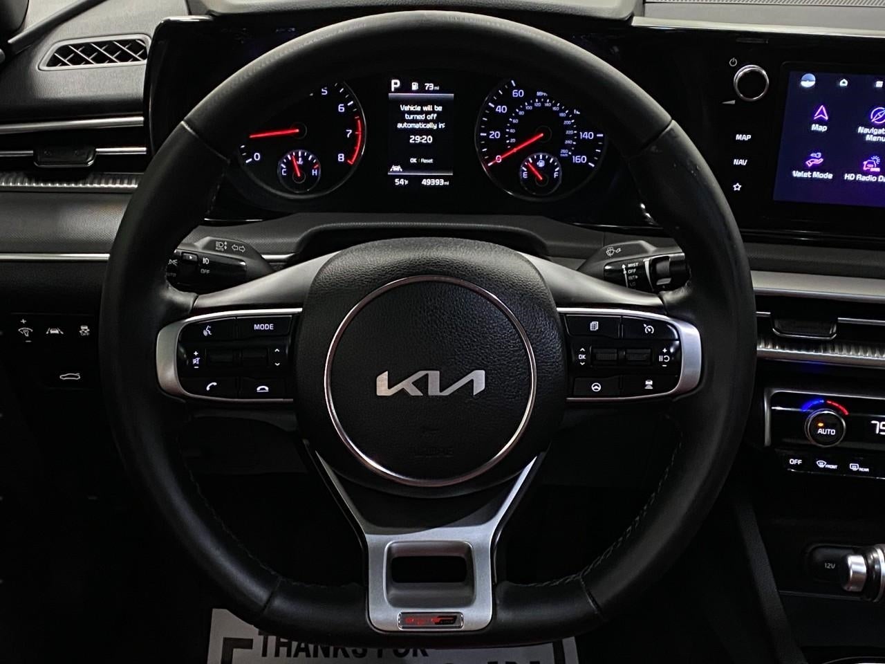 2022 Kia K5 GT-Line Auto FWD