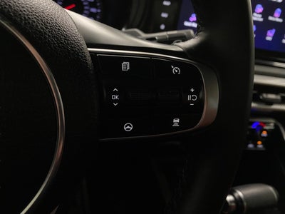 2022 Kia K5 GT-Line Auto FWD