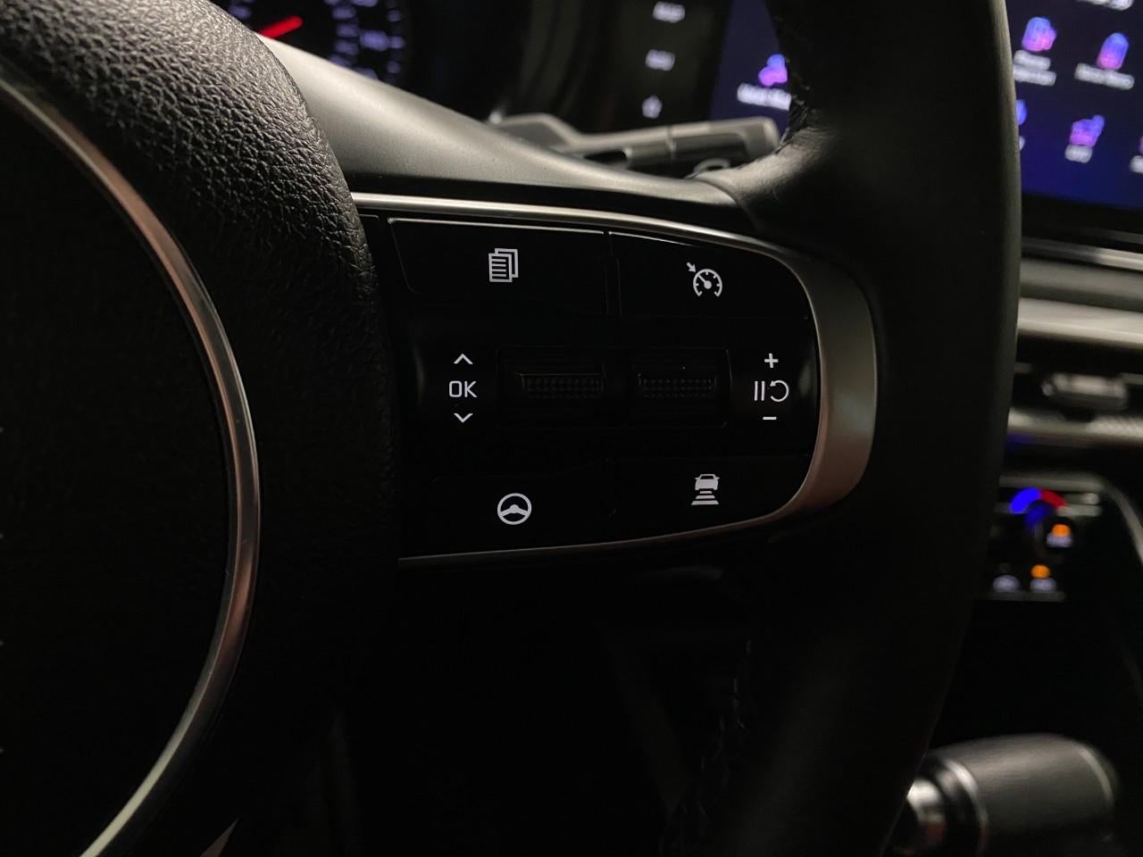 2022 Kia K5 GT-Line Auto FWD