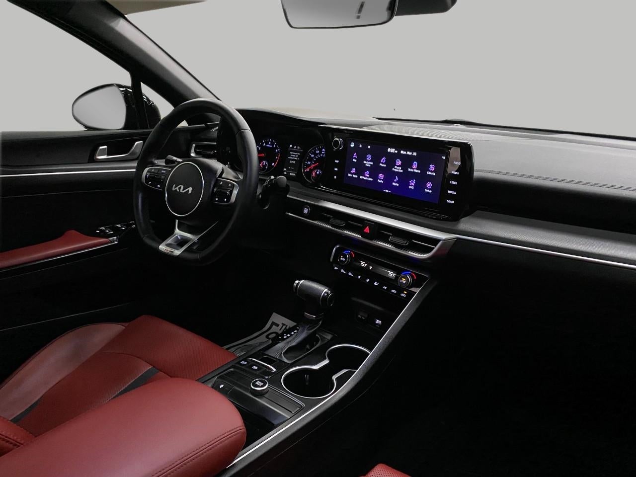 2022 Kia K5 GT-Line Auto FWD